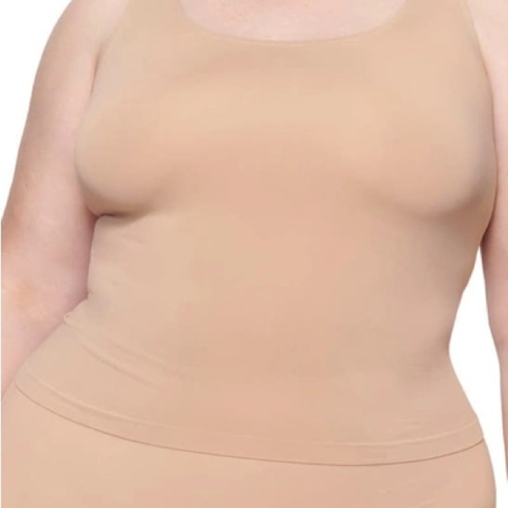 Soft Smoothing Tank | Skims | NWT | Clay - Picture 6 of 6